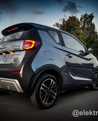 Электромобиль Chery eq1 2022 Full - 262 060 447.6 сум / шт.