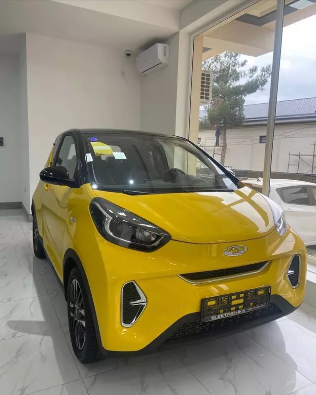 от {0} сум Электромобиль Chery eq1 2022 Full
