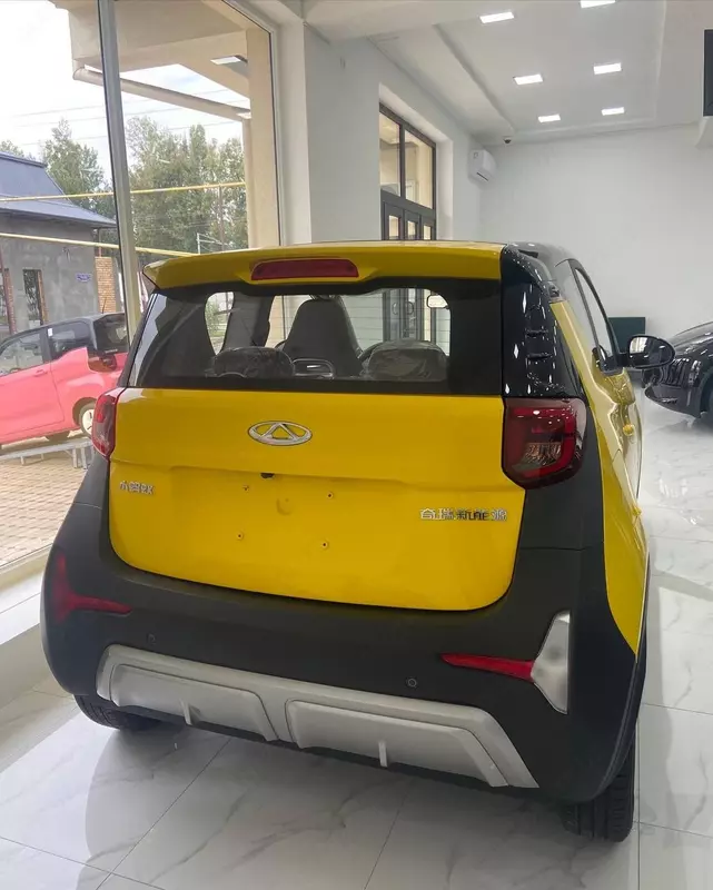 Электромобиль Chery eq1 2022 Full Оптом и розница