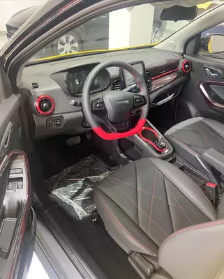 Электромобиль Chery eq1 2022 Full Elektrichka