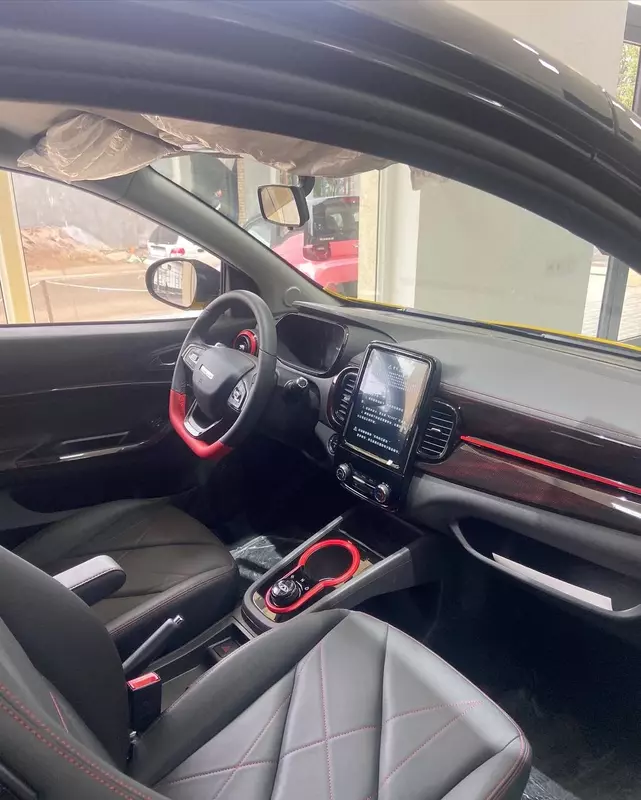 Электромобиль Chery eq1 2022 Full - Elektrichka