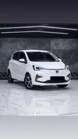 Электромобиль Changan benben e-star 2022 Full