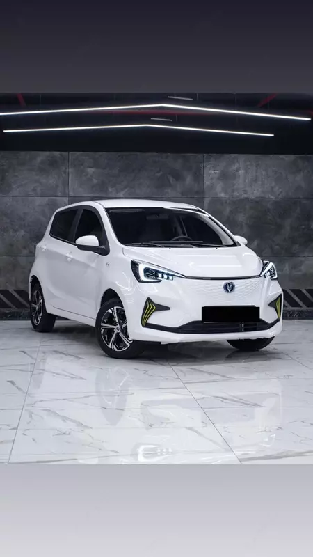 Электромобиль Changan benben e-star 2022 Full
