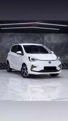 Электромобиль Changan benben e-star 2022 Full