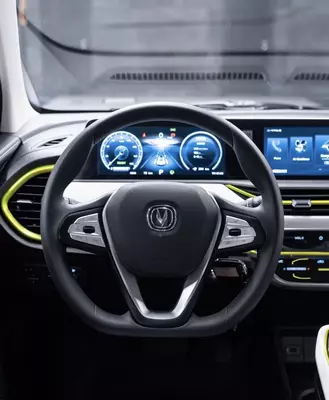 Электромобиль Changan benben e-star 2022 Full Только оптом