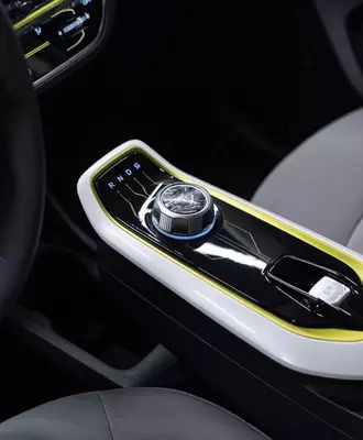 Электромобиль Changan benben e-star 2022 Full - Elektrichka