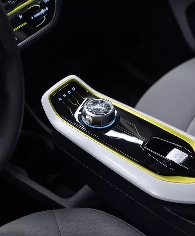 Электромобиль Changan benben e-star 2022 Full - Elektrichka