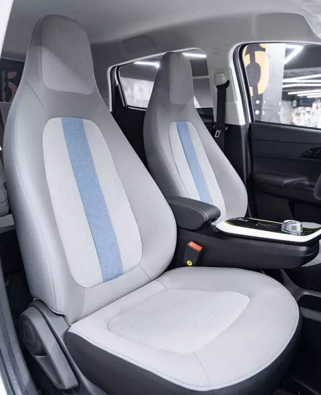 Elektrichka - Электромобиль Changan benben e-star 2022 Full