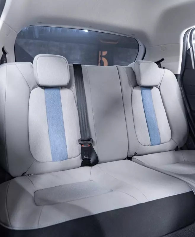 Электромобиль Changan benben e-star 2022 Full - Электромобили