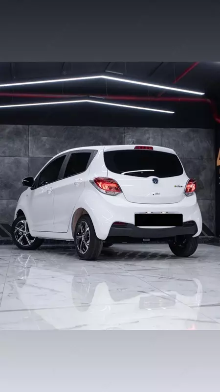 Электромобиль Changan benben e-star 2022 Full Электромобили