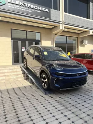 Chery eq5 2021 Базовая комплектация