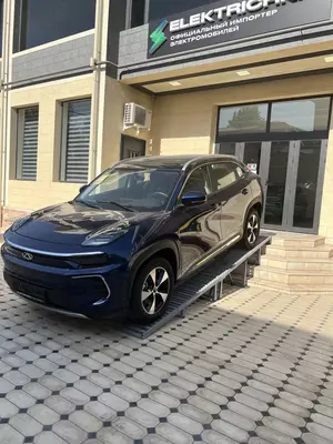 416 921 387.6 сум / шт. Chery eq5 2021 Базовая комплектация