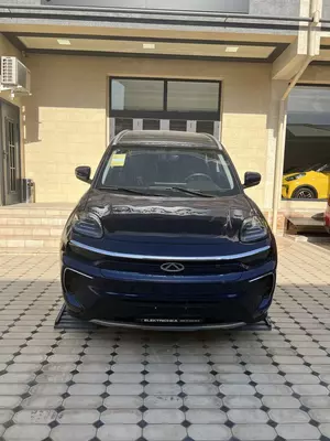 Chery eq5 2021 Базовая комплектация Оптом и розница