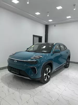 Chery eq5 2021 Базовая комплектация Elektrichka