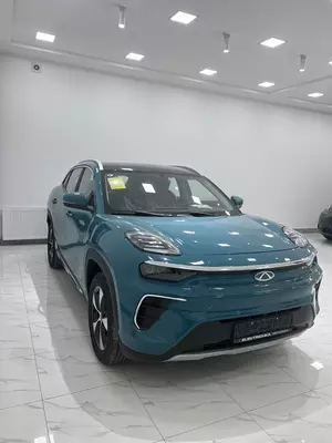 Chery eq5 2021 Базовая комплектация - Elektrichka