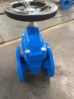 Задвижка чугунная