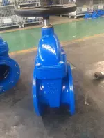 Задвижка чугунная