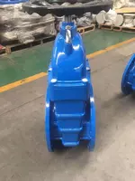 Задвижка чугунная