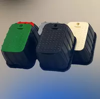 Пластмассовый ящик для счетчика воды - Полимерный ящик