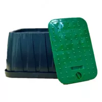 от {0} сум Пластмассовый ящик для счетчика воды - Полимерный ящик