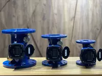 Ультразвуковой счетчик воды SWEM 100мм