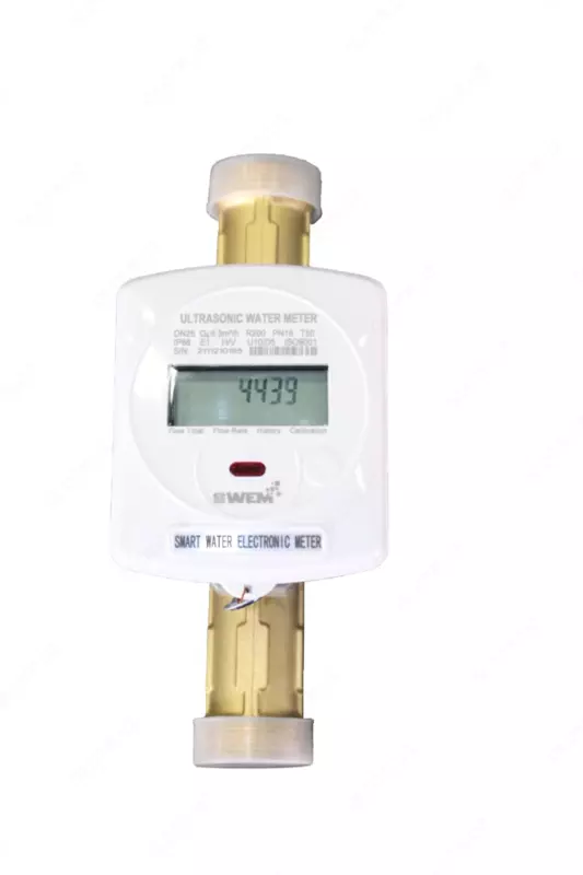 Ультразвуковой счетчик воды SWEM 100мм