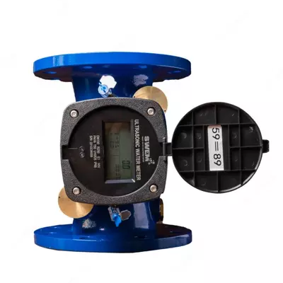 Ультразвуковой счетчик воды SWEM 80мм