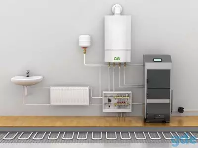 Сантехника и отопление