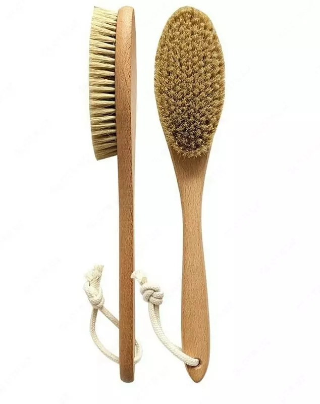 Quruq massaj chotkasi