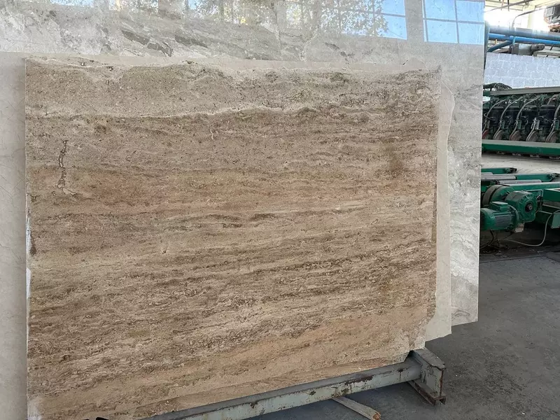 Травертин Капучино