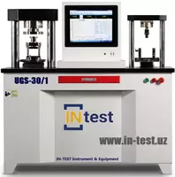 Универсальный гидравлический пресс UGS-30/1