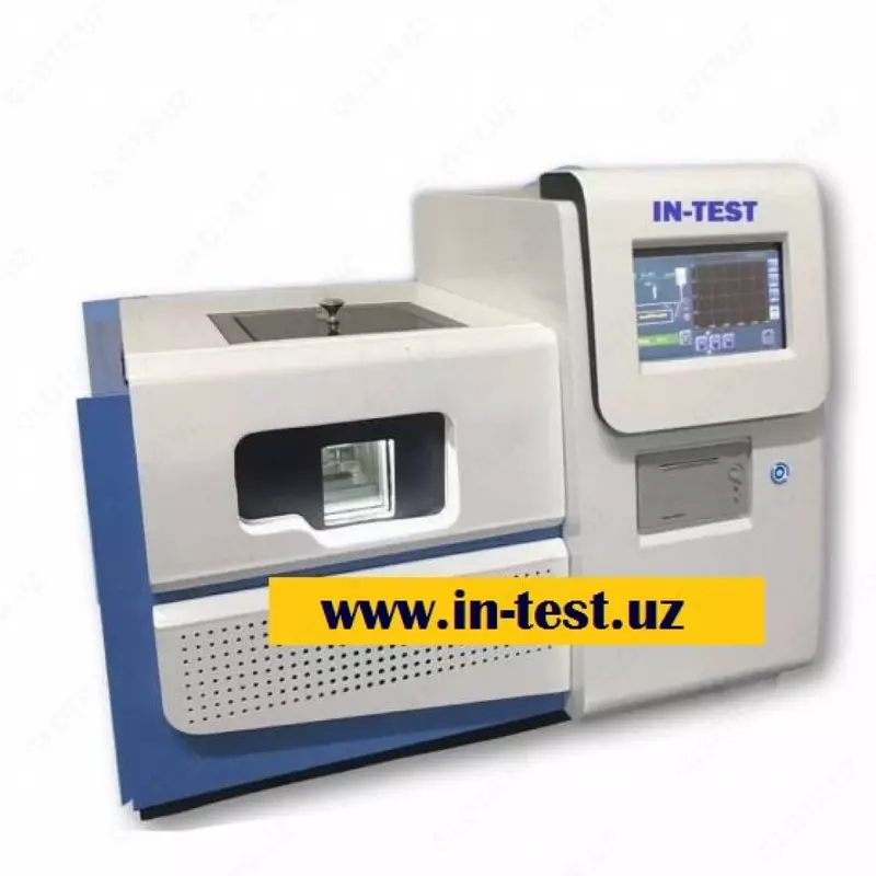  Neft bitumlarining mortlik haroratini aniqlash uchun Frasaa apparati - 