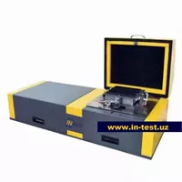 Tsement ohakini siqish uchun tebranish moslamasi