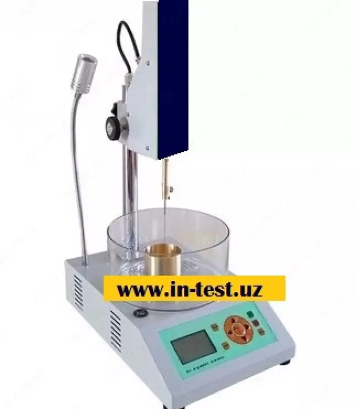 Bitum uchun penetrometr