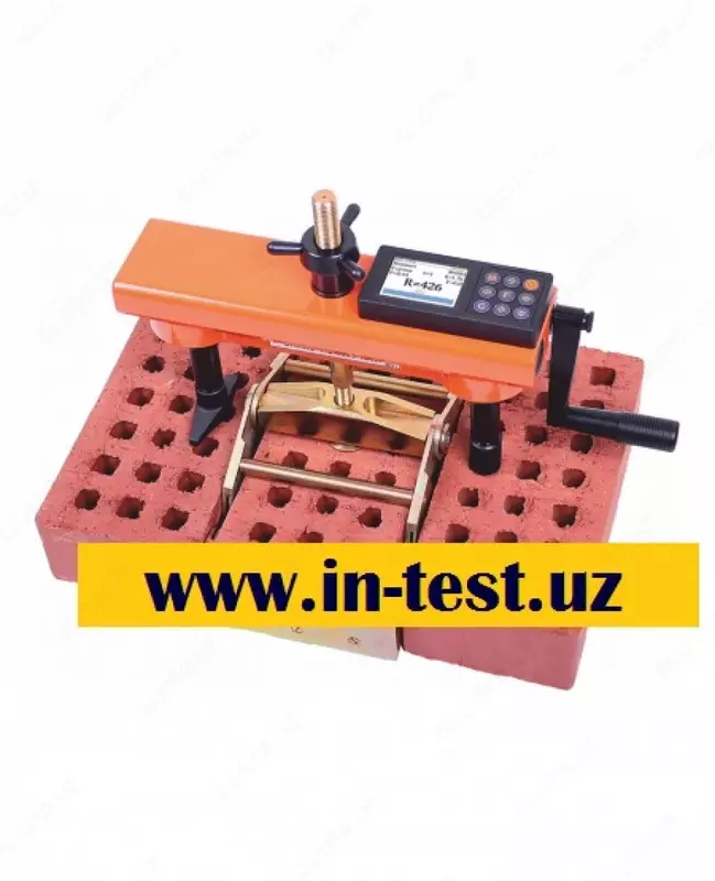  ОНИКС-1.СК.050 Измеритель прочности сцепления кирпича - 