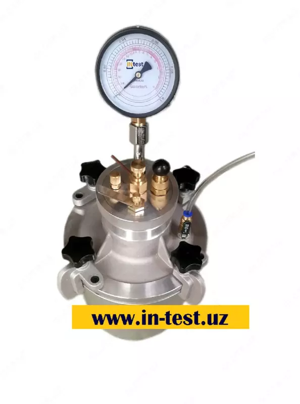 Поромер Измеритель воздухововлечения