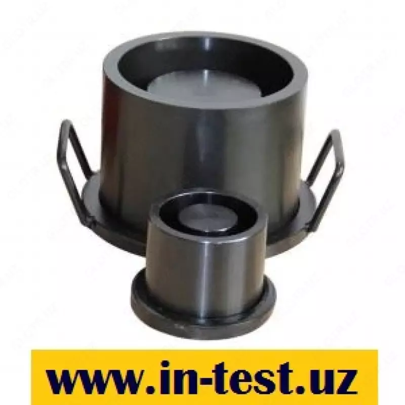  Комплект форм для определения дробимости щебня КП-116 - 