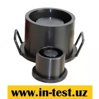  Комплект форм для определения дробимости щебня КП-116 - 