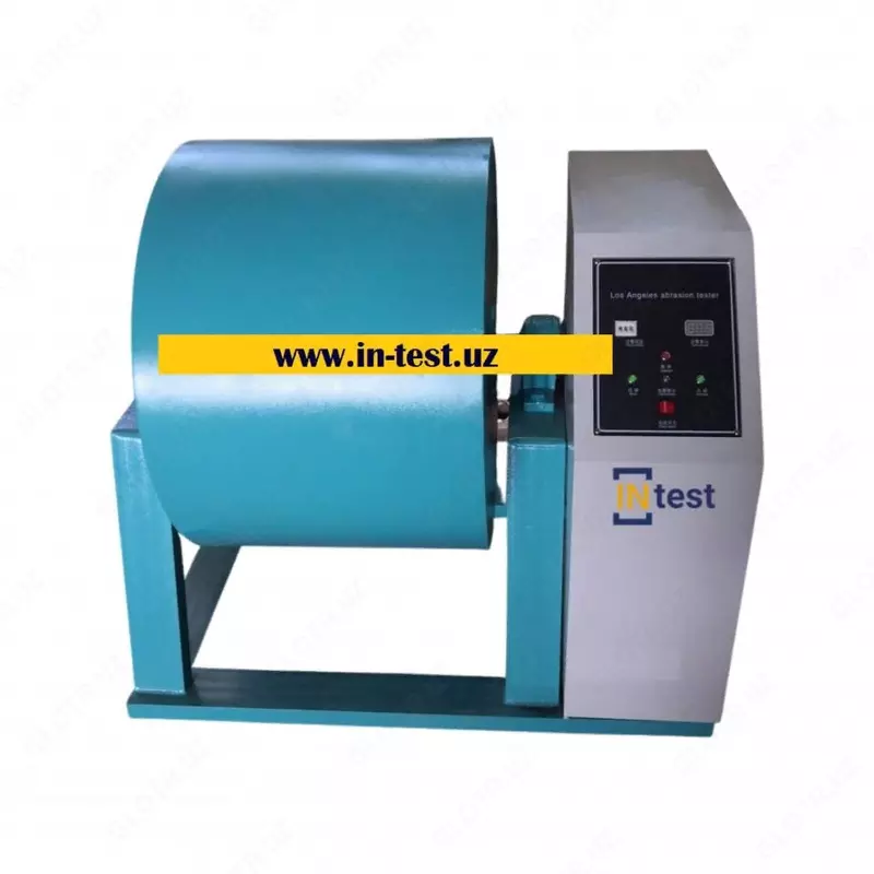 Moloz aşınma sinovi uchun javon baraban Los-Anjeles