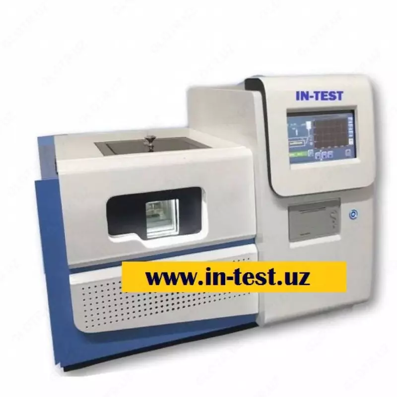 Neft bitumlarining mortlik haroratini aniqlash uchun frasaa apparati