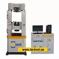 Разрывная машина для металла 1000 кН