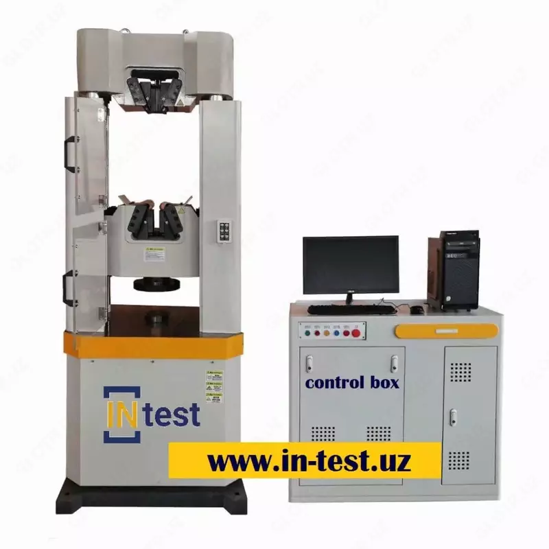 Разрывная машина для металла 1000 кН - 144 627 960 сум