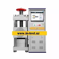  Пресс испытательный гидравлический для бетона - 
