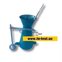  Конус КА (Абрамса) для определения подвижности бетонной смеси - 