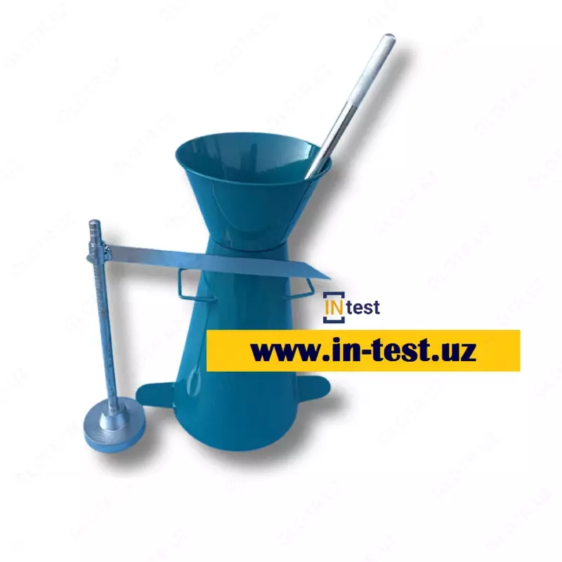  Конус КА (Абрамса) для определения подвижности бетонной смеси - 