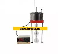 Вискозиметр ВУ-М для определения условной вязкости нефтепродуктов