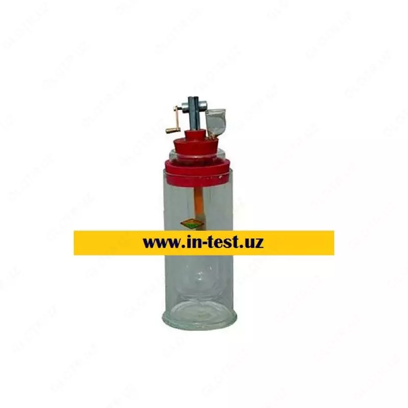  Прибор Фрааса для определения температуры хрупкости битума - 