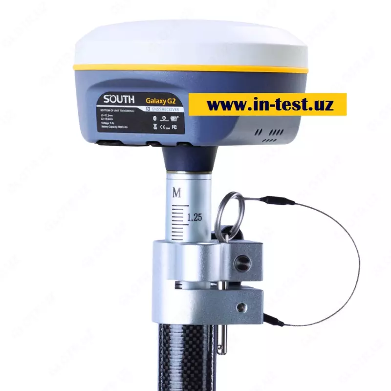 GNSS приемник SOUTH Galaxy G2 (IMU) полный комплект