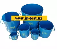  Ommaviy zichlikni olchash uchun olchash tsilindrlari 2l - 