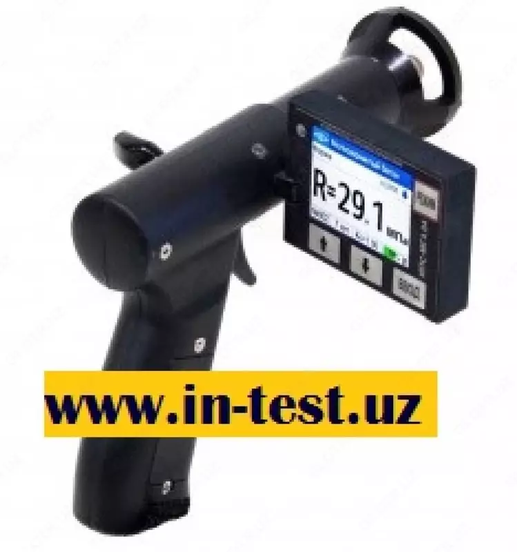 ИЗМЕРИТЕЛИ ПРОЧНОСТИ БЕТОНА ИПС-МГ4.04 (цветной дисплей)